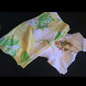 Lily Pulitzer shorts